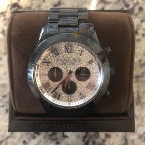 Michael Kors Black Watch